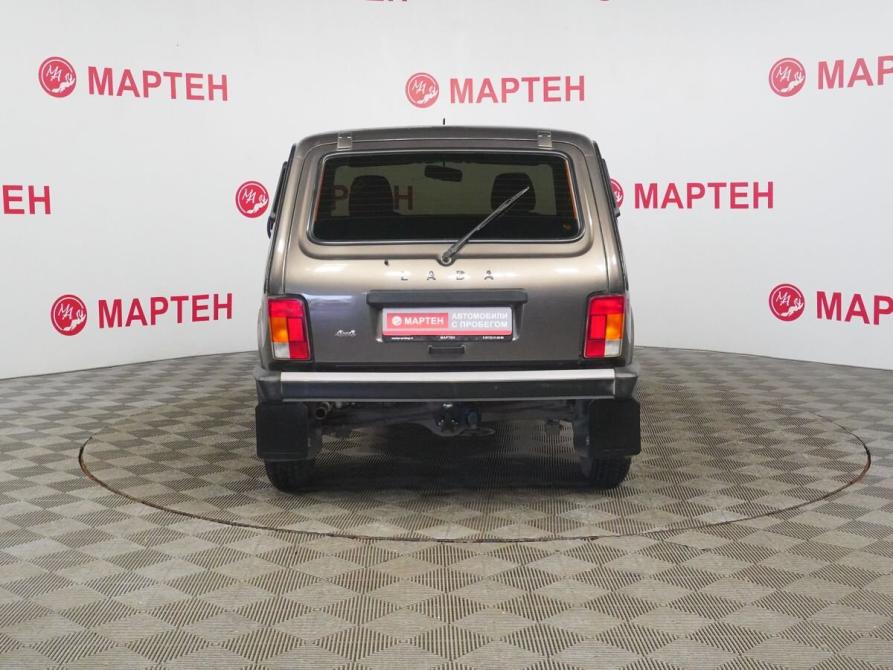 Lada (ВАЗ) 2121 (4x4) I Рестайлинг (2020) Вологда  - изображение 6