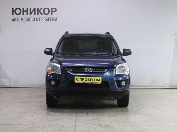 Kia Sportage II Рестайлинг с пробегом 2009 года, цена 779 000 рублей, 191821 км, внедорожник, Автокод Объявления