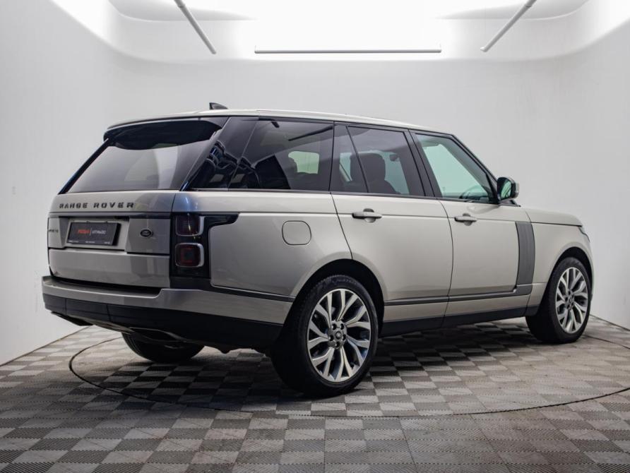 Land Rover Range Rover IV Рестайлинг Москва  - изображение 5