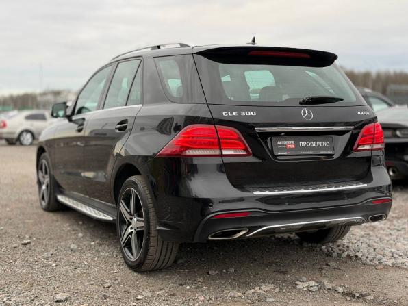 Mercedes-Benz GLE I (W166) с пробегом 2016 года, цена 3 645 000 рублей, 145525 км, внедорожник, Автокод Объявления