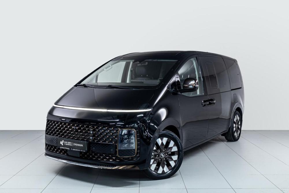 Hyundai Staria I Казань  - изображение 1