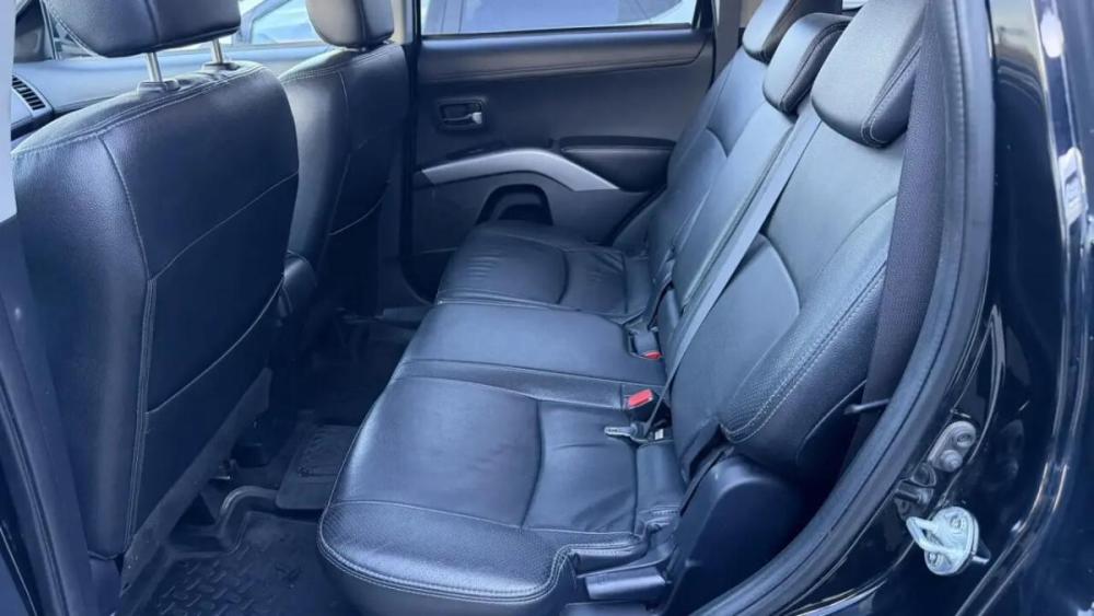 Mitsubishi Outlander II Рестайлинг Череповец  - изображение 16
