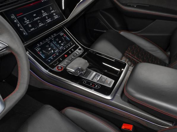 Audi RS Q8 I с пробегом 2021 года, цена 10 750 000 рублей, 82720 км, внедорожник, Автокод Объявления