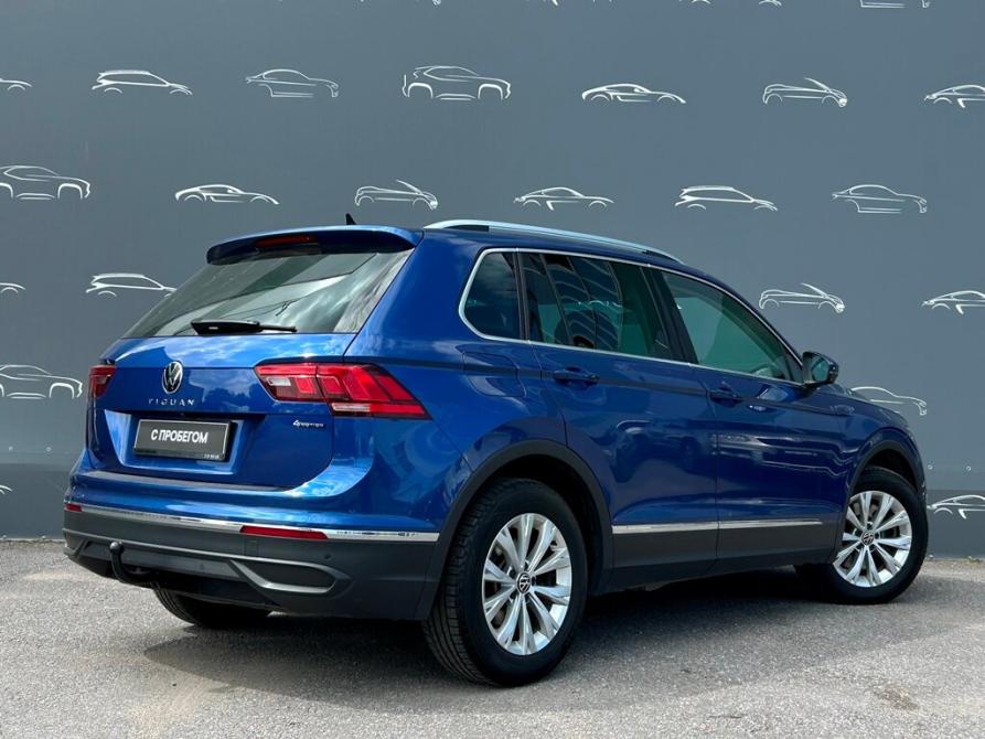 Volkswagen Tiguan II Рестайлинг Санкт-Петербург  - изображение 2