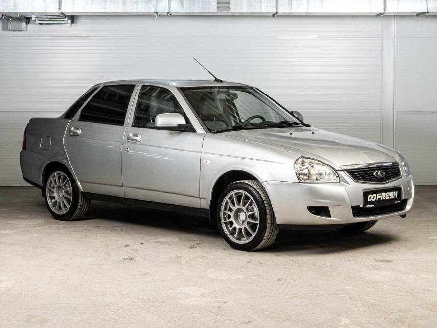 Lada (ВАЗ) Priora I Рестайлинг Ставрополь  - изображение 1