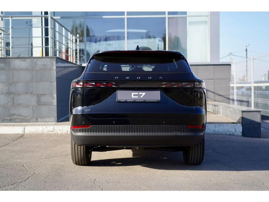Omoda C7 Саратов  - изображение 9