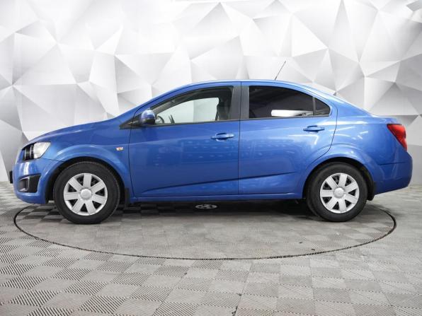 Chevrolet Aveo II с пробегом 2012 года, цена 652 000 рублей, 117000 км, седан, Автокод Объявления