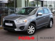 Mitsubishi ASX I Рестайлинг Москва  - изображение 19