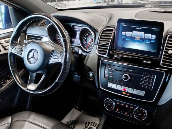 Mercedes-Benz GLE Coupe I (C292) с пробегом 2017 года, цена 5 667 400 рублей, 52200 км, внедорожник, Автокод Объявления