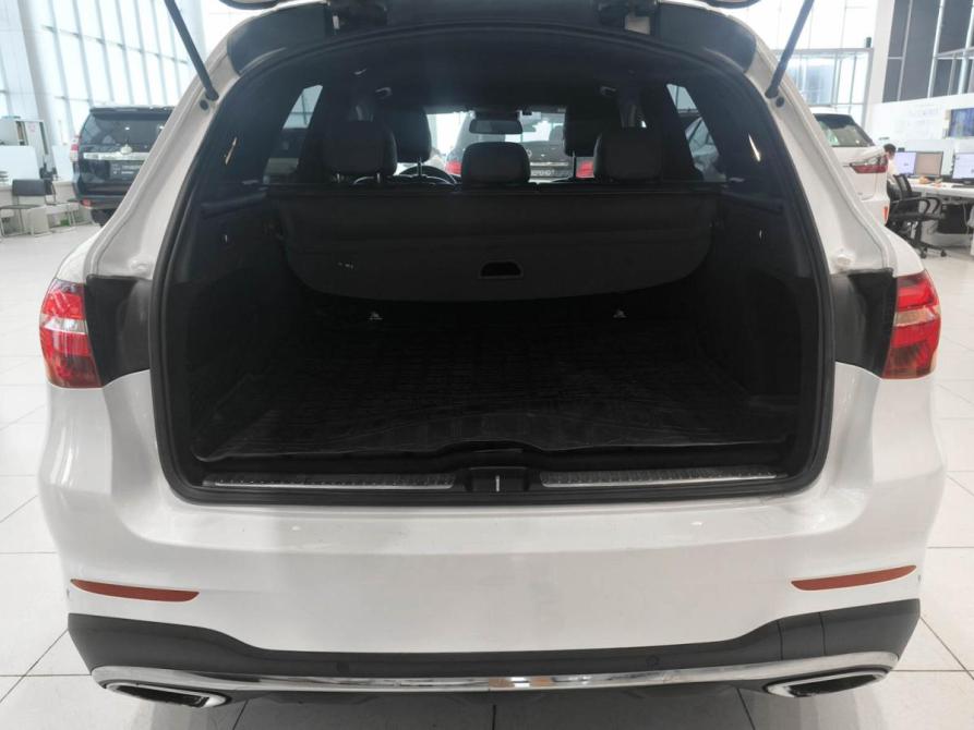 Mercedes-Benz GLC I (X253) Казань  - изображение 12