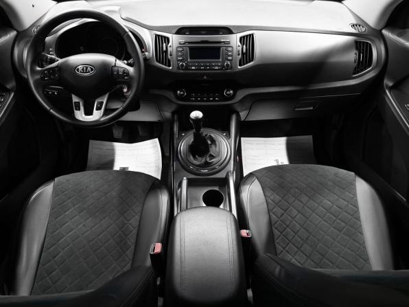 Kia Sportage III с пробегом 2011 года, цена 1 125 000 рублей, 204460 км, внедорожник, Автокод Объявления