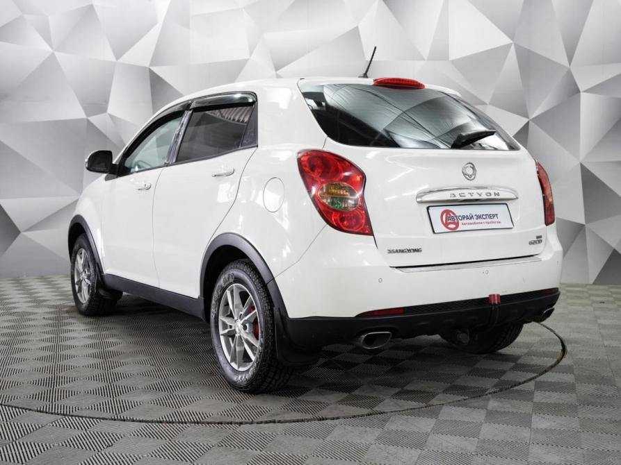 SsangYong Actyon II Ульяновск  - изображение 3