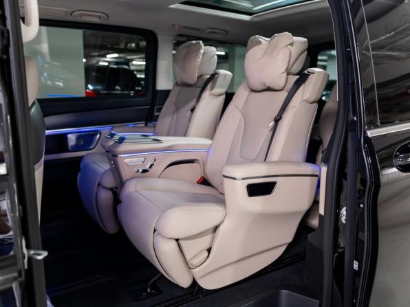Новый Mercedes-Benz V-Класс III (W447) Рестайлинг 2 2025 года, цена 12 850 000 рублей, минивэн, Автокод Объявления