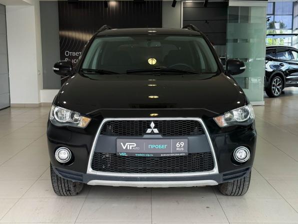 Mitsubishi Outlander II Рестайлинг с пробегом 2011 года, цена 1 187 000 рублей, 149219 км, внедорожник, Автокод Объявления