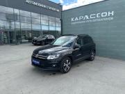 Volkswagen Tiguan I Рестайлинг Екатеринбург  - изображение 13