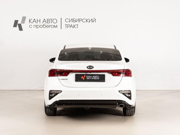 Kia Cerato IV с пробегом 2021 года, цена 2 310 100 рублей, 70271 км, седан, Автокод Объявления