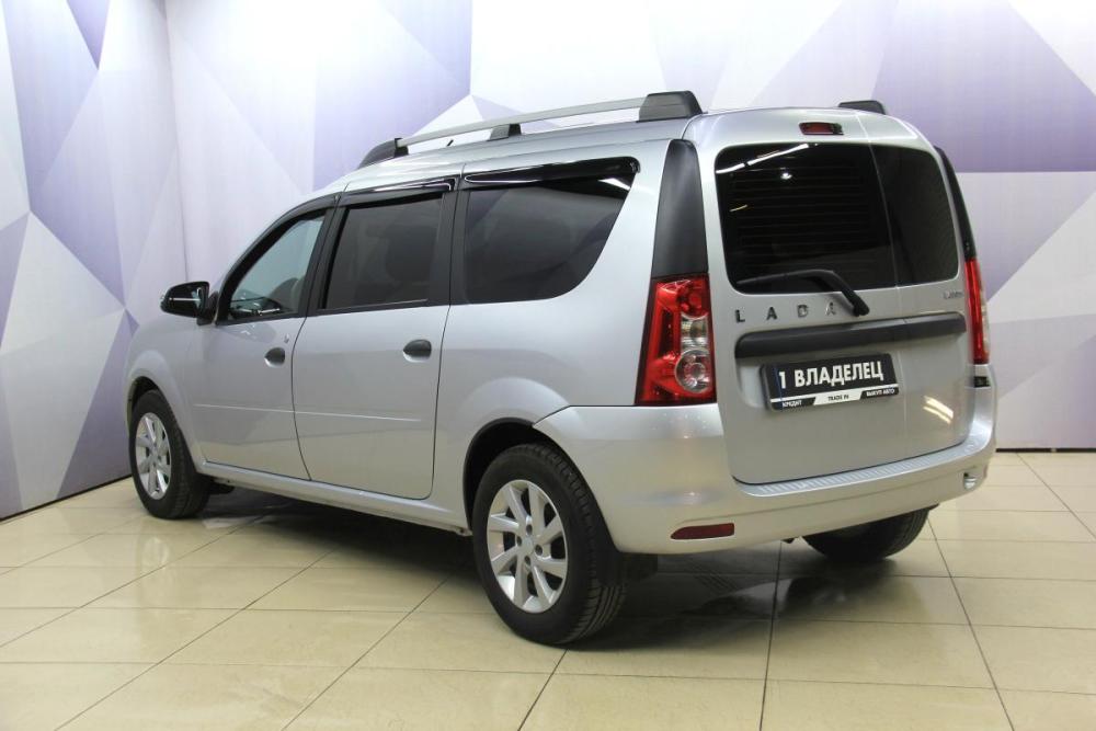 Lada (ВАЗ) Largus I Рестайлинг Чебоксары  - изображение 3