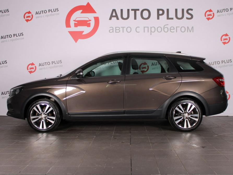 Lada (ВАЗ) Vesta I Минеральные Воды  - изображение 5