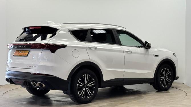 JETOUR X70+ I Рестайлинг с пробегом 2023 года, цена 1 950 000 рублей, 16306 км, внедорожник, Автокод Объявления