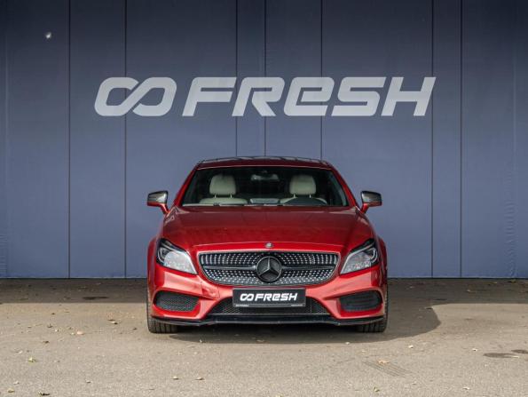 Mercedes-Benz CLS II (C218) Рестайлинг с пробегом 2015 года, цена 3 050 000 рублей, 153238 км, седан, Автокод Объявления