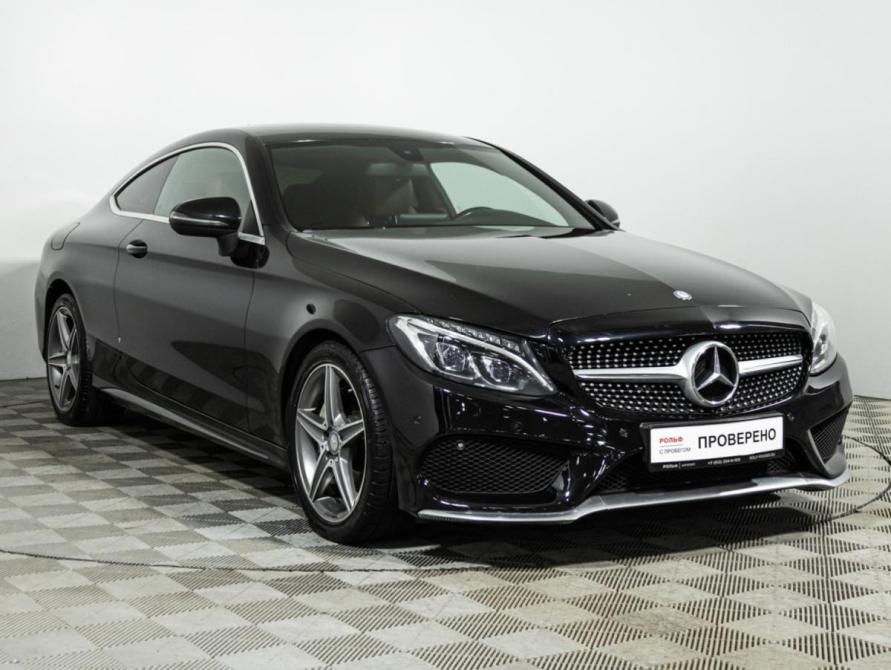 Mercedes-Benz C-Класс IV (W205) Санкт-Петербург  - изображение 3