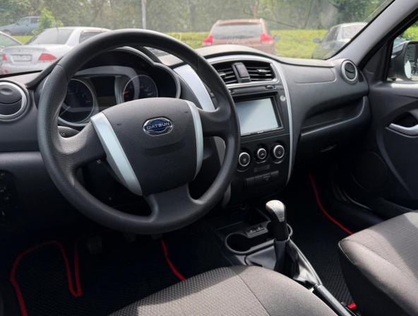 Datsun mi-DO с пробегом 2016 года, цена 470 000 рублей, 92395 км, хэтчбек, Автокод Объявления