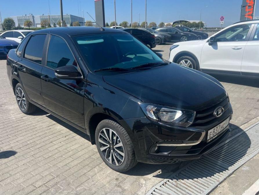 Lada (ВАЗ) Granta I Рестайлинг Минеральные Воды  - изображение 1