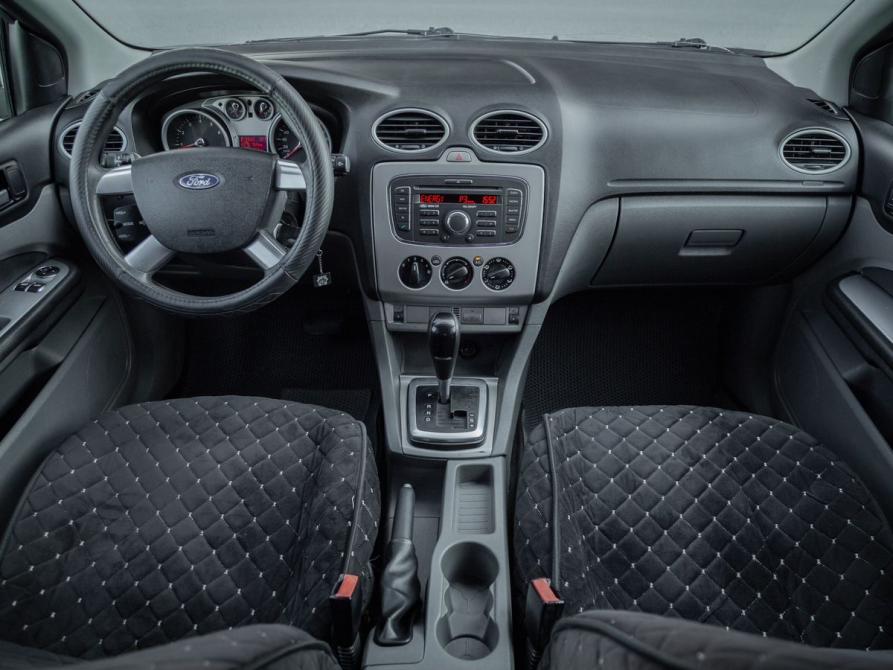 Ford Focus II Рестайлинг Тюмень  - изображение 10