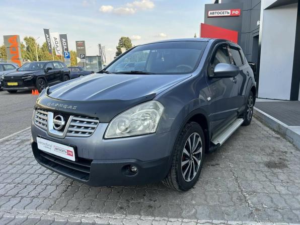 Nissan Qashqai I с пробегом 2008 года, цена 583 000 рублей, 247214 км, внедорожник, Автокод Объявления