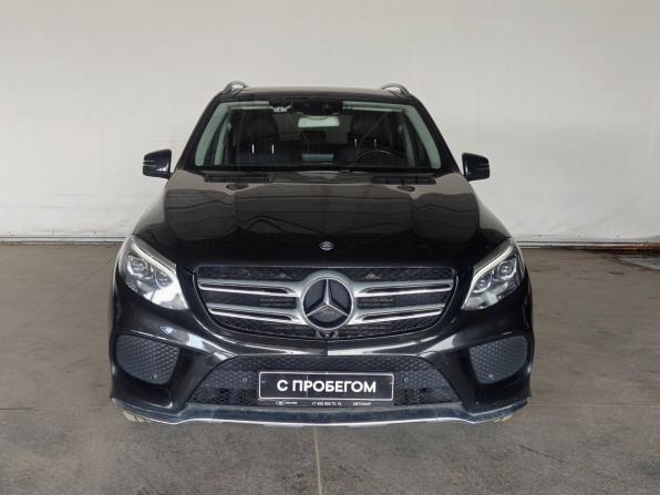 Mercedes-Benz GLE I (W166) с пробегом 2017 года, цена 3 070 000 рублей, 221443 км, внедорожник, Автокод Объявления