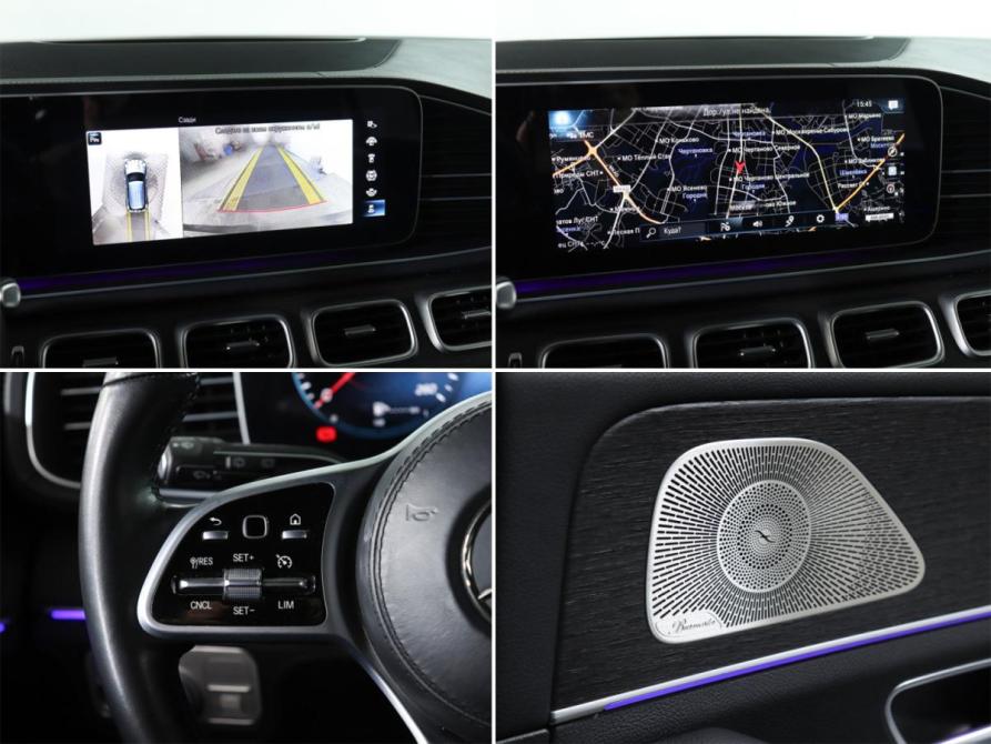 Mercedes-Benz GLE II (V167) Москва  - изображение 20