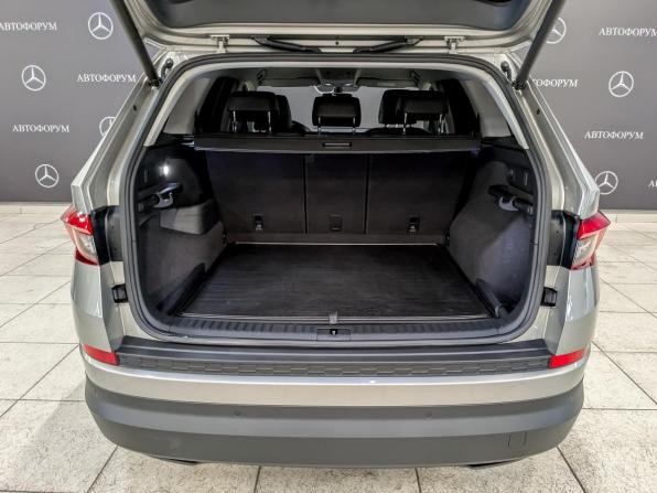 Skoda Kodiaq I с пробегом 2018 года, цена 1 900 000 рублей, 203351 км, внедорожник, Автокод Объявления