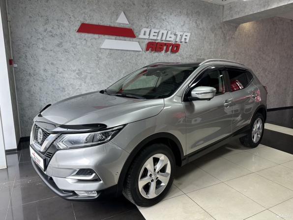 Nissan Qashqai II Рестайлинг с пробегом 2018 года, цена 1 765 000 рублей, 157846 км, внедорожник, Автокод Объявления
