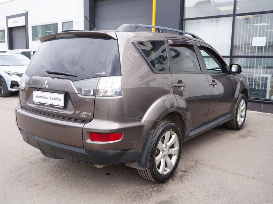 Mitsubishi Outlander II Рестайлинг Москва  - изображение 5