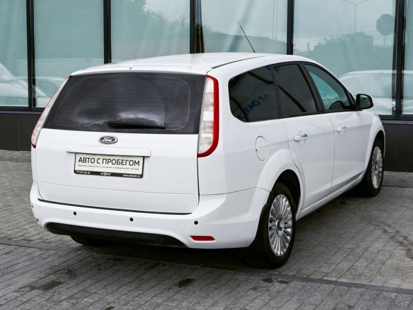 Ford Focus II Рестайлинг с пробегом 2011 года, цена 599 000 рублей, 312623 км, универсал, Автокод Объявления