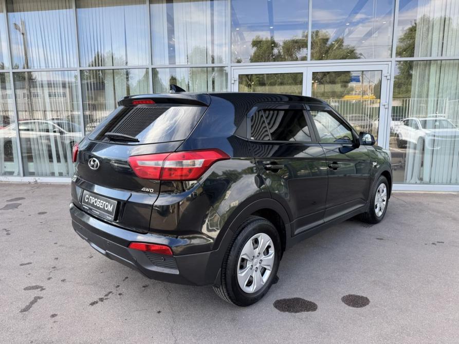 Hyundai Creta I Воронеж  - изображение 5