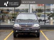 Chevrolet Niva I Рестайлинг Казань  - изображение 11