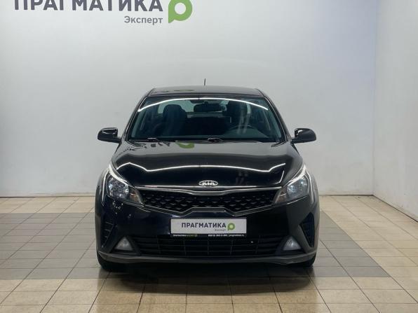 Kia Rio IV Рестайлинг с пробегом 2021 года, цена 1 459 000 рублей, 131272 км, седан, Автокод Объявления