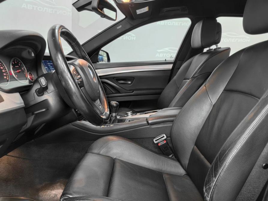 BMW 5 серии VI (F10/F11/F07) Новосибирск  - изображение 10