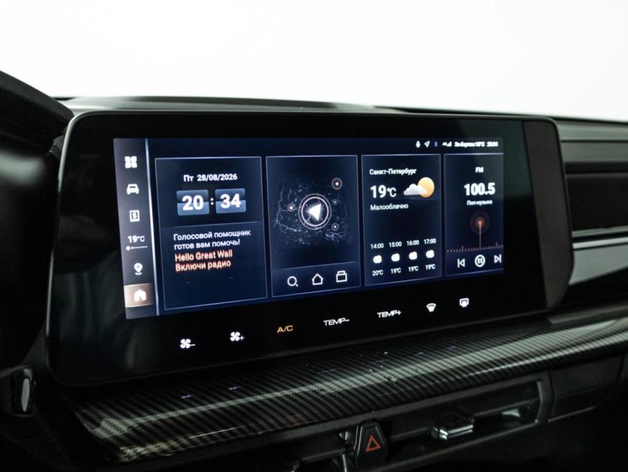 Haval H3 I Санкт-Петербург  - изображение 18