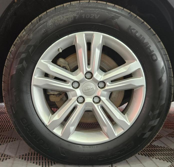 Geely Atlas I Вологда  - изображение 18