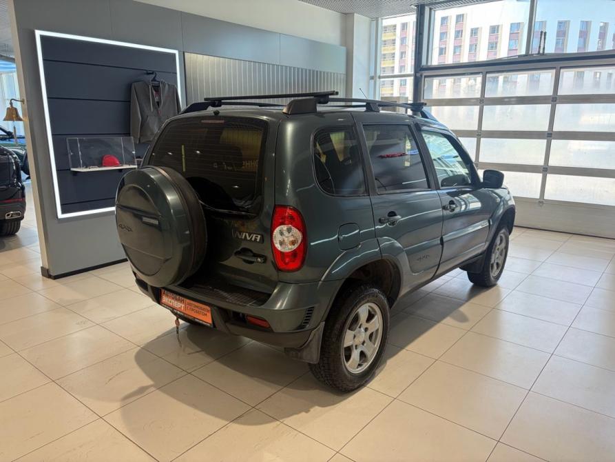 Chevrolet Niva I Рестайлинг Екатеринбург  - изображение 3