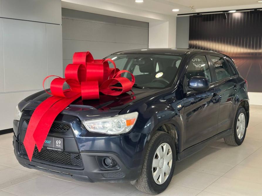 Mitsubishi ASX I Тверь  - изображение 1