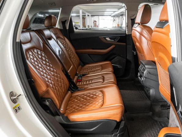 Audi Q7 II (4M) с пробегом 2018 года, цена 3 769 000 рублей, 225799 км, внедорожник, Автокод Объявления