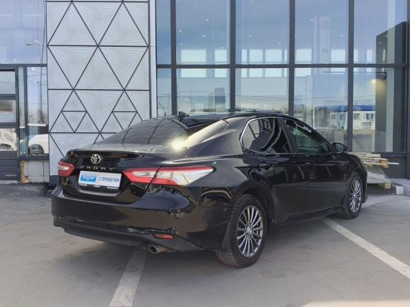 Toyota Camry VIII (XV70) Рестайлинг с пробегом 2021 года, цена 2 279 000 рублей, 277632 км, седан, Автокод Объявления
