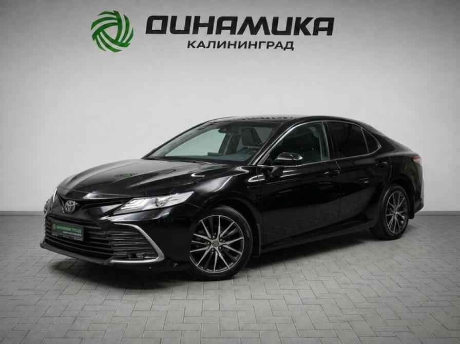 Toyota Camry VIII (XV70) Рестайлинг Калининград  - изображение 1