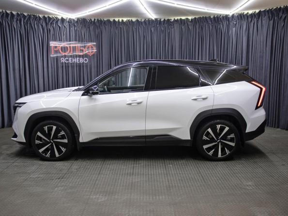Geely Atlas II с пробегом 2024 года, цена 2 498 000 рублей, 99612 км, внедорожник, Автокод Объявления