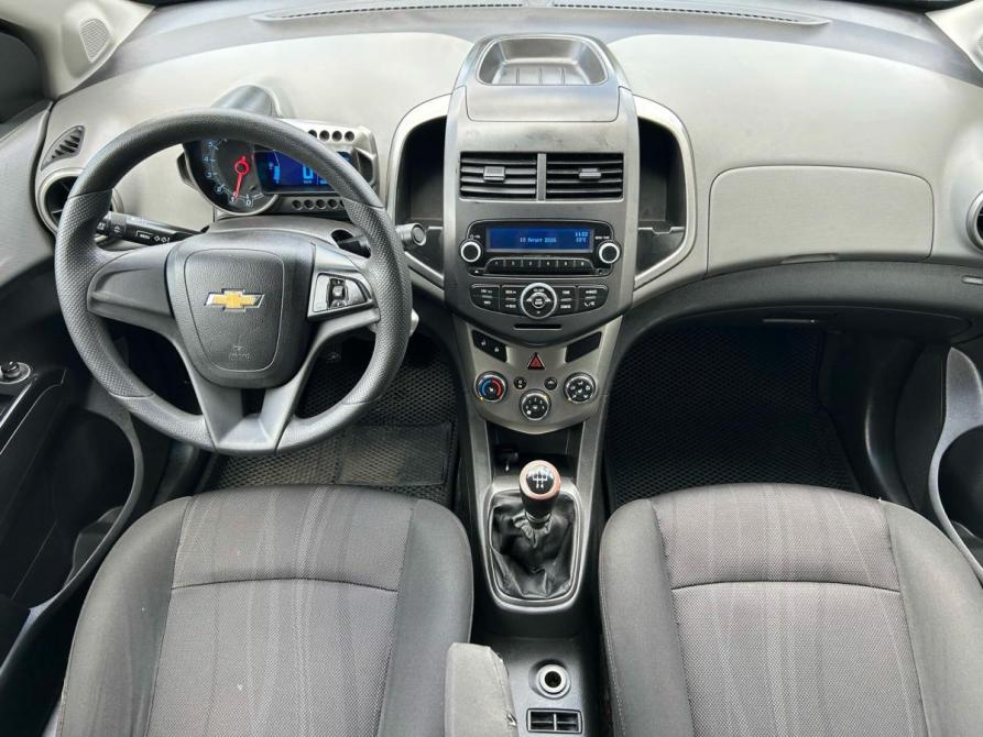 Chevrolet Aveo II Санкт-Петербург  - изображение 11