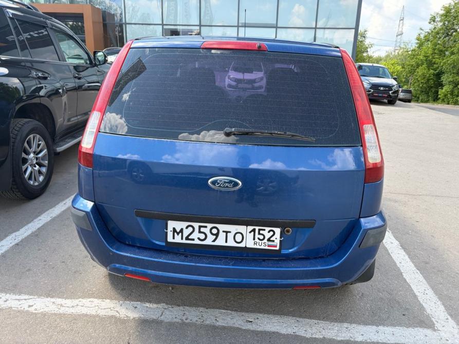 Ford Fusion I Рестайлинг Нижний Новгород  - изображение 5