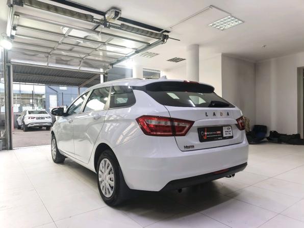 Lada (ВАЗ) Vesta I с пробегом 2020 года, цена 1 080 000 рублей, 82223 км, универсал, Автокод Объявления